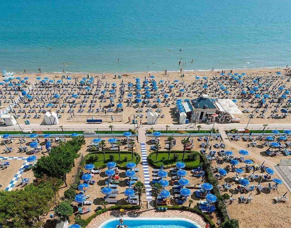 Regent'S Hotel Lido di Jesolo Exterior foto