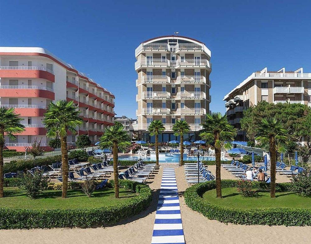 Regent'S Hotel Lido di Jesolo Exterior foto