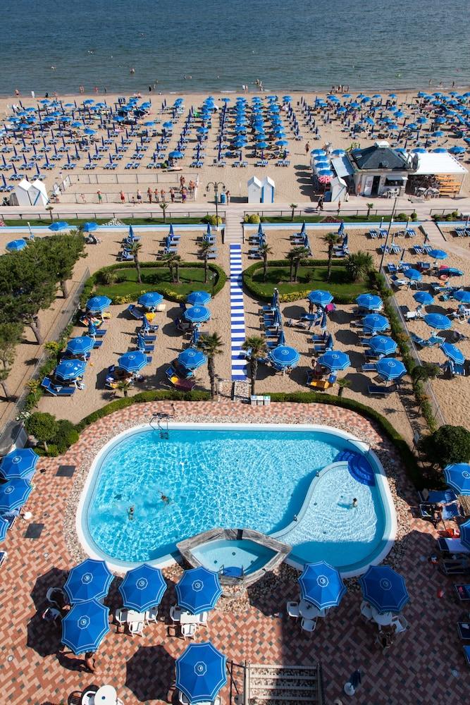 Regent'S Hotel Lido di Jesolo Exterior foto
