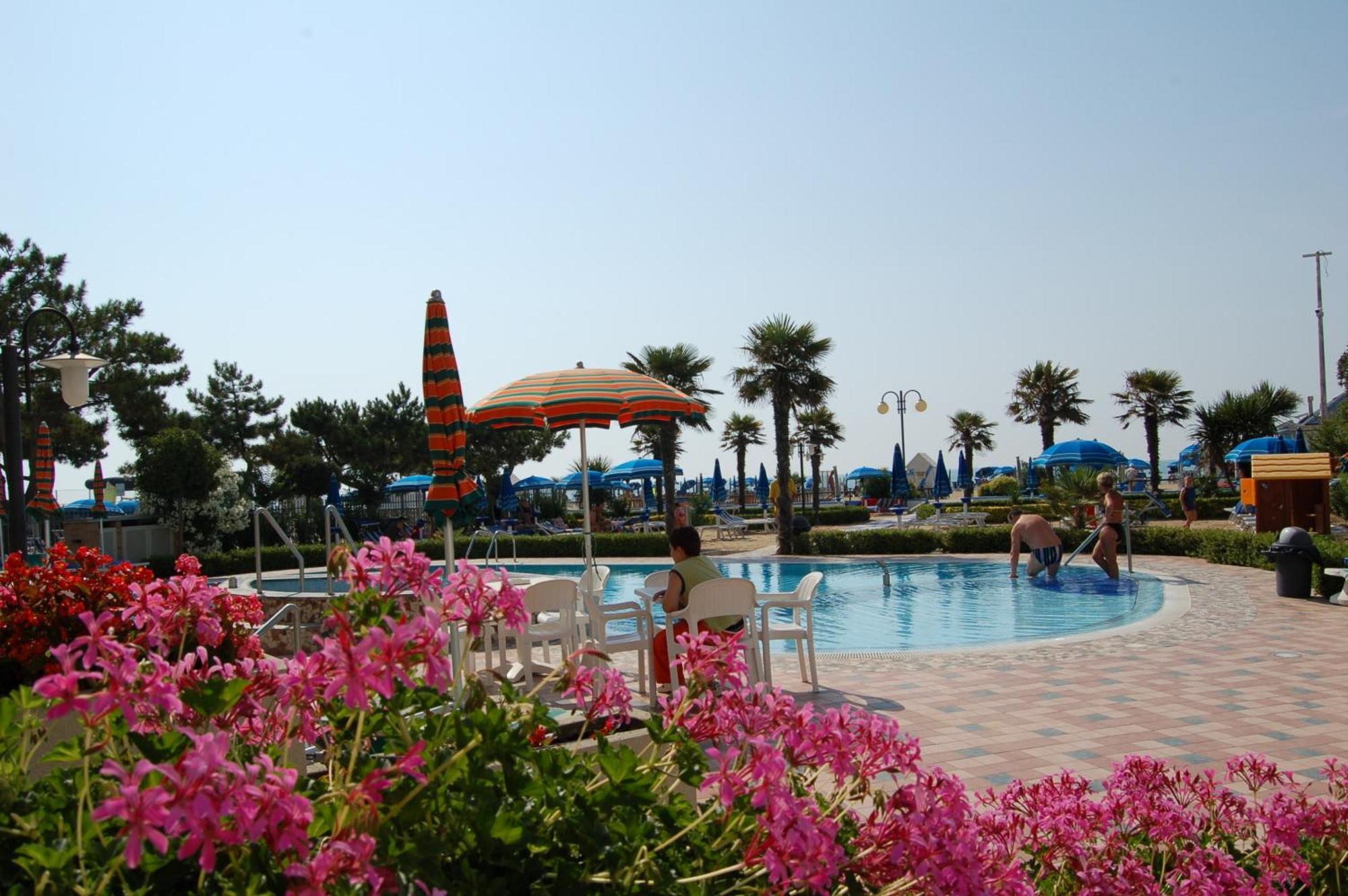 Regent'S Hotel Lido di Jesolo Exterior foto