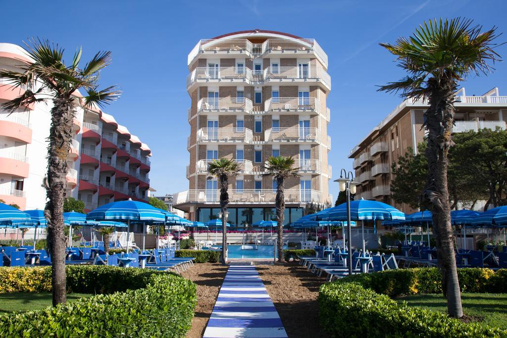 Regent'S Hotel Lido di Jesolo Exterior foto