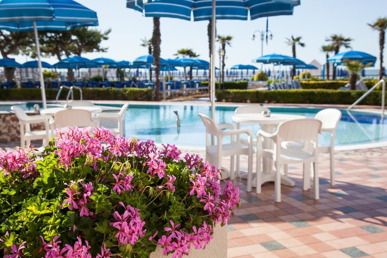 Regent'S Hotel Lido di Jesolo Exterior foto