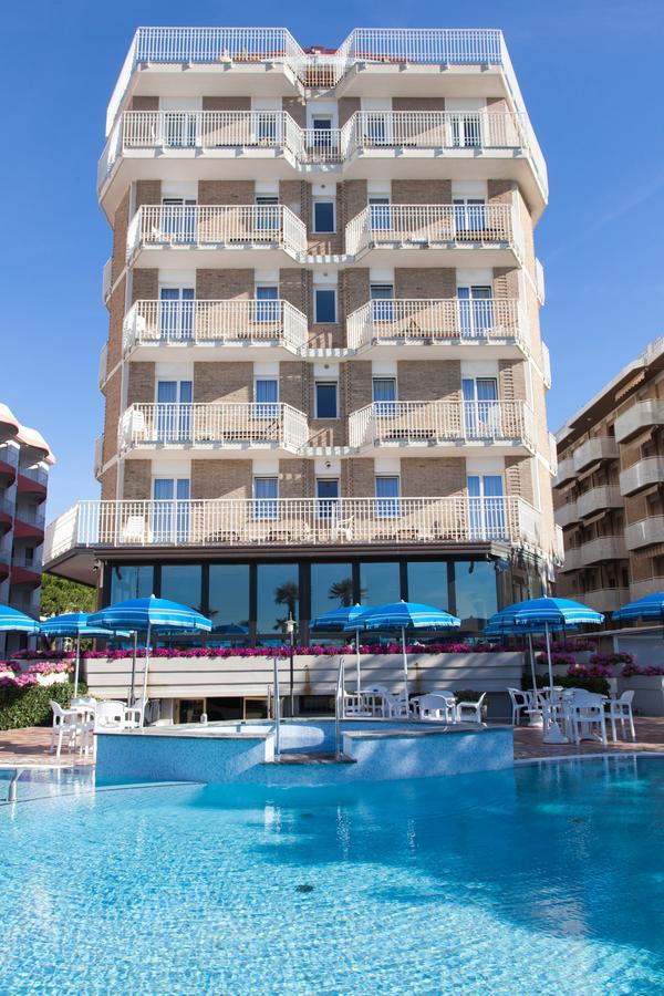 Regent'S Hotel Lido di Jesolo Exterior foto