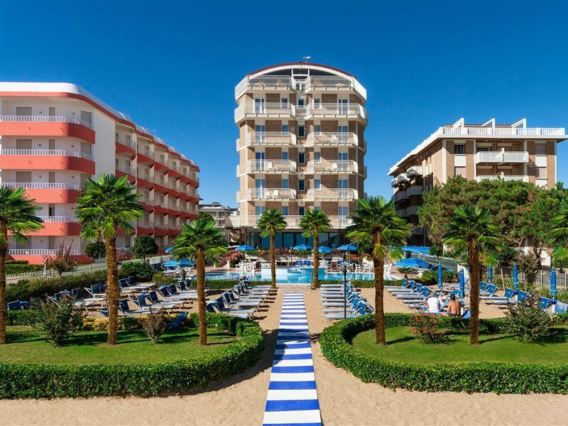 Regent'S Hotel Lido di Jesolo Exterior foto
